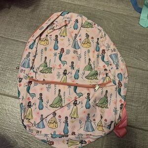 Disney Pink Princess Backpack